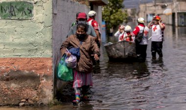 “Vivimos en la mugre”, el sentido reclamo de los habitantes Chalco