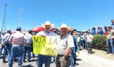 Productores de leche en quiebra, legado de la 4T