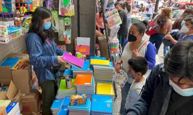 Regreso a clases y aumento en el gasto escolar