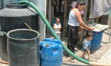 Crisis de agua en México y el mundo