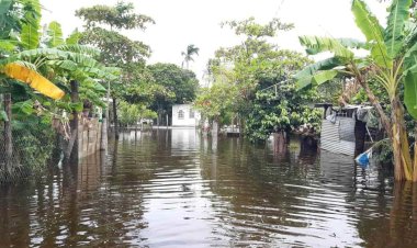 Tabasco, en riesgo de inundaciones ante “Francine”