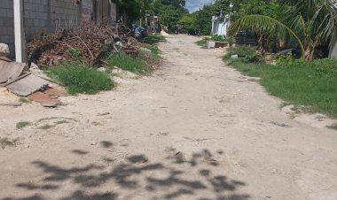 Colonos de Tulum, olvidados por sus gobernantes