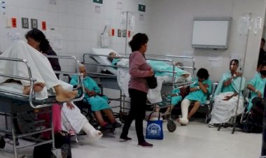 Sistema de salud mexicano, utopía morenista