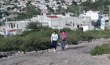 En Querétaro se produce mucha riqueza pero no para todos