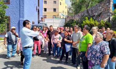 Luchamos para que familias de Guanajuato tengan certeza jurídica de sus hogares