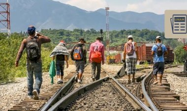 Migración mexicana, diáspora sin control