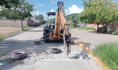 Colonos de Chihuahua exigen detener cortes de agua en Aquiles Serdán