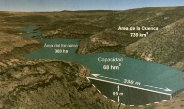 Presa Milpillas, otra vez fuera de proyectos federales en Zacatecas