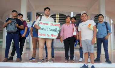 Estudiantes mayas se organizan para continuar sus estudios