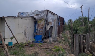 Sin vivienda y sin servicios, la cara de Mérida 