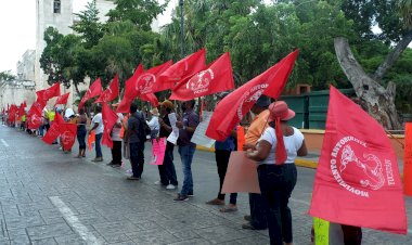 Con magno evento, Antorcha Yucatán dará muestra de unidad