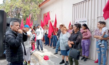 Duranguenses exigen soluciones a crisis de vivienda en el estado