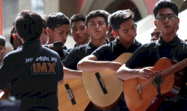 México canta, ¡claro que sí!