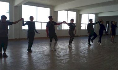 Antorcha fomenta la cultura con clases de danza en Tlaxcala