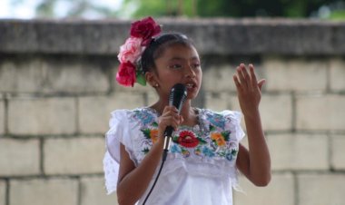 Antorcha promueve la cultura en colonia Margarita Morán Véliz