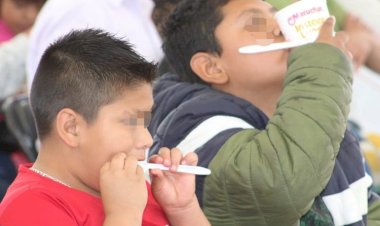 México, número uno en obesidad infantil