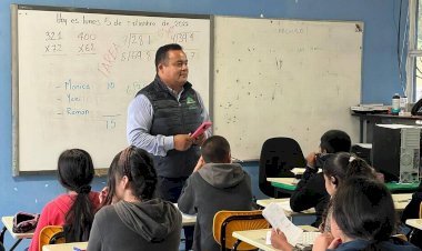 Urge un compromiso real con el derecho a la educación en México