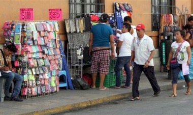 En Yucatán no se fomenta el empleo; persiste la informalidad