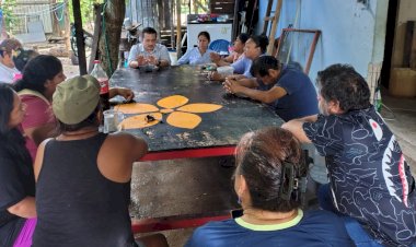 Más colonias abandonadas de Cancún, Quintana Roo se unen a Antorcha