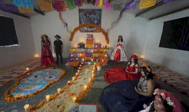 “Rescatar y mantener tradiciones mexicanas”: Ignacio Acosta