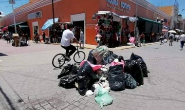 La solución al problema de la basura requiere de todos