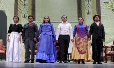 ENTREVISTA | ¡Regresa el teatro del pueblo para el pueblo!