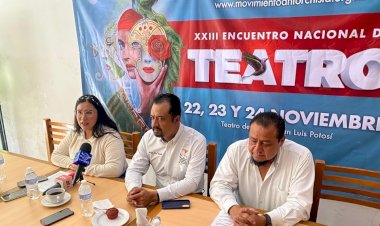 XXIII Encuentro Nacional de Teatro: auténtica preocupación por educar al pueblo