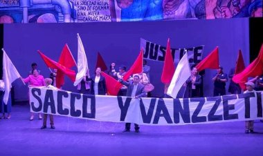 Arranca el XXIII Encuentro Nacional de Teatro amateur en el IPBA con la obra “Sacco y Vanzetti” del dramaturgo Mauricio Kartun