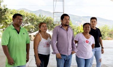 Conmemoran 33 años del regreso de Antorcha a El Refugio