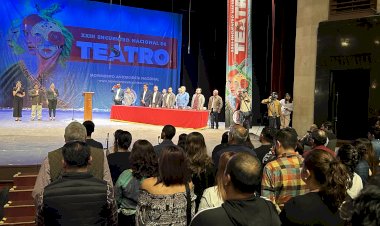 XXIII Encuentro Nacional de Teatro impacta a más de 20 mil personas