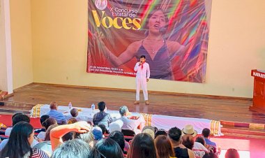 Concurso de voces nayarita, un rescate de la cultura popular mexicana