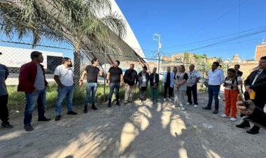 Infraestructura deportiva, prioridad de los antorchistas zapopanos