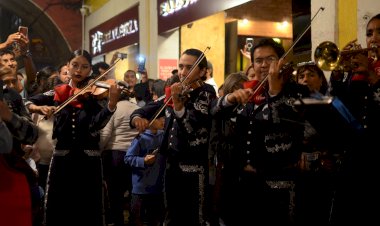 Homenajeará el Mariachi Nacional a Jorge Negrete